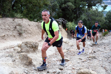 Fotos de la IX Juan Miguéliz Leyre Trail 2026