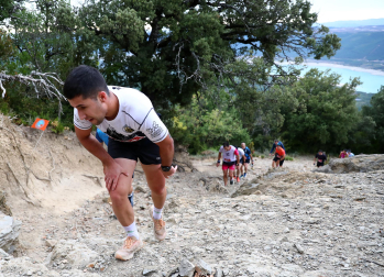 Fotos de la IX Juan Miguéliz Leyre Trail 2026