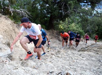 Fotos de la IX Juan Miguéliz Leyre Trail 2026