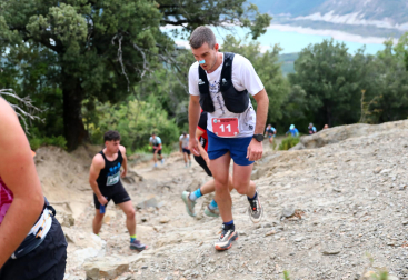 Fotos de la IX Juan Miguéliz Leyre Trail 2026