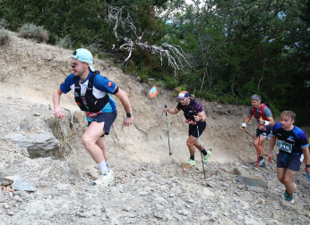 Fotos de la IX Juan Miguéliz Leyre Trail 2026