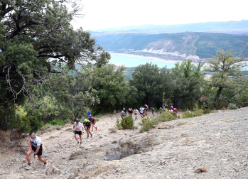 Fotos de la IX Juan Miguéliz Leyre Trail 2026