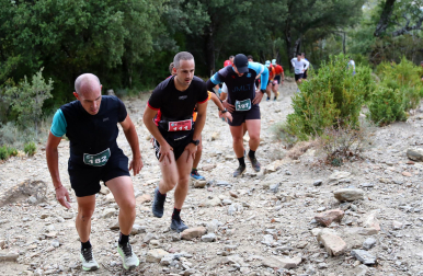 Fotos de la IX Juan Miguéliz Leyre Trail 2026