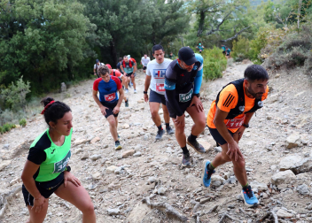Fotos de la IX Juan Miguéliz Leyre Trail 2026