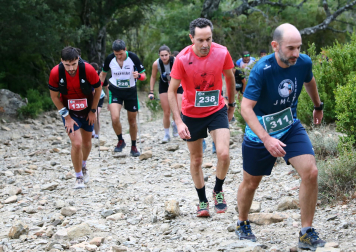Fotos de la IX Juan Miguéliz Leyre Trail 2026