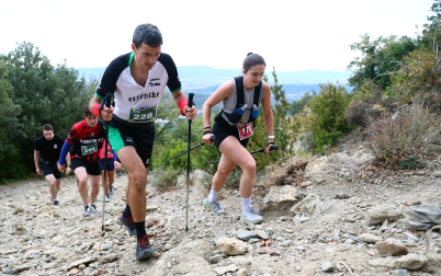 Fotos de la IX Juan Miguéliz Leyre Trail 2026