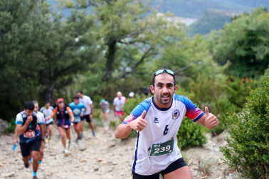 Fotos de la IX Juan Miguéliz Leyre Trail 2026