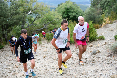 Fotos de la IX Juan Miguéliz Leyre Trail 2026