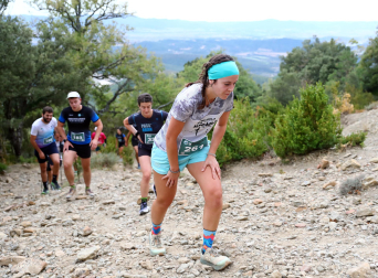 Fotos de la IX Juan Miguéliz Leyre Trail 2026