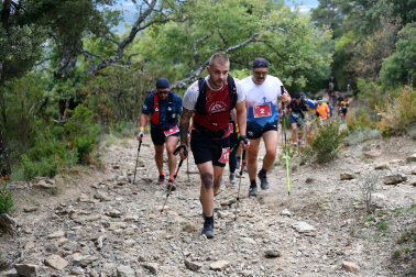 Fotos de la IX Juan Miguéliz Leyre Trail 2026