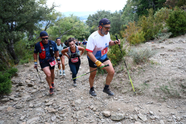 Fotos de la IX Juan Miguéliz Leyre Trail 2026