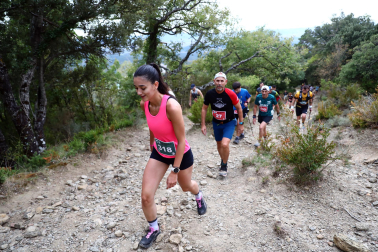 Fotos de la IX Juan Miguéliz Leyre Trail 2026