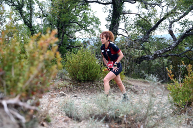 Fotos de la IX Juan Miguéliz Leyre Trail 2026