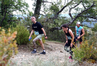 Fotos de la IX Juan Miguéliz Leyre Trail 2026