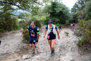 Fotos de la IX Juan Miguéliz Leyre Trail 2026