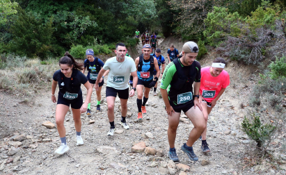 Fotos de la IX Juan Miguéliz Leyre Trail 2026