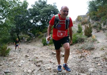 Fotos de la IX Juan Miguéliz Leyre Trail 2026