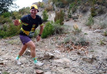 Fotos de la IX Juan Miguéliz Leyre Trail 2026