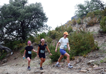 Fotos de la IX Juan Miguéliz Leyre Trail 2026