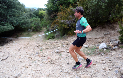 Fotos de la IX Juan Miguéliz Leyre Trail 2026