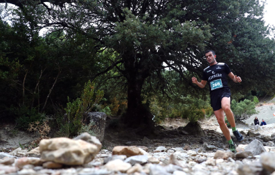 Fotos de la IX Juan Miguéliz Leyre Trail 2026