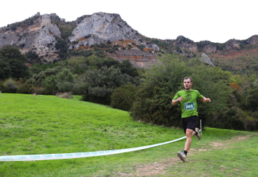 Fotos de la IX Juan Miguéliz Leyre Trail 2026