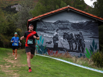 Fotos de la IX Juan Miguéliz Leyre Trail 2026