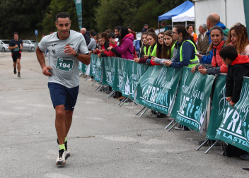 Fotos de la IX Juan Miguéliz Leyre Trail 2026