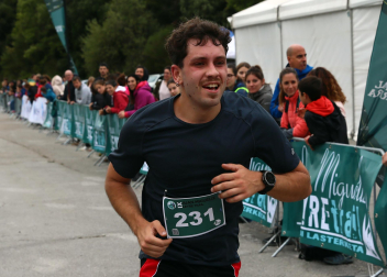 Fotos de la IX Juan Miguéliz Leyre Trail 2026