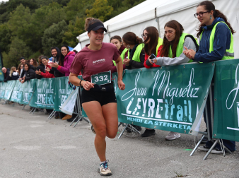 Fotos de la IX Juan Miguéliz Leyre Trail 2026