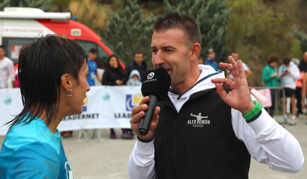 Fotos de la IX Juan Miguéliz Leyre Trail 2026