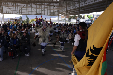 Bajo el lema “Bidean bat gara”, las ikastolas Erentxun y San Fermín organizan el Nafarroa Oinez 2026 L* Zizur Mayor-Ardoi y Gazólaz