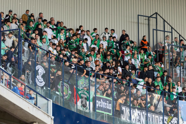 Fotos del Osasuna - Racing de la jornada 9.