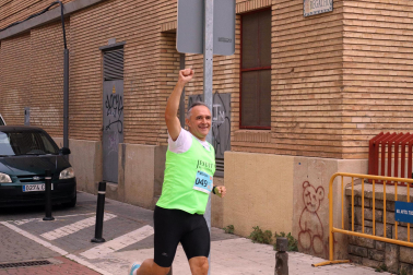 Carrera solidaria de Alboan por la infancia refugiada