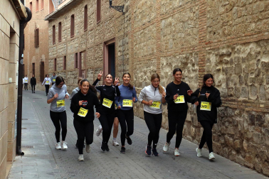 Carrera solidaria de Alboan por la infancia refugiada