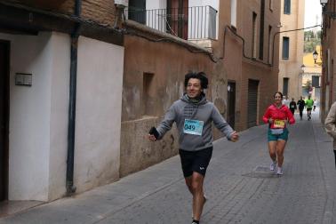 Carrera solidaria de Alboan por la infancia refugiada