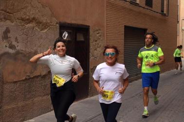 Carrera solidaria de Alboan por la infancia refugiada