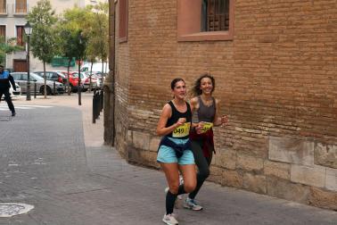 Carrera solidaria de Alboan por la infancia refugiada