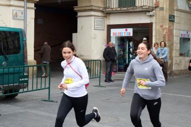 Carrera solidaria de Alboan por la infancia refugiada