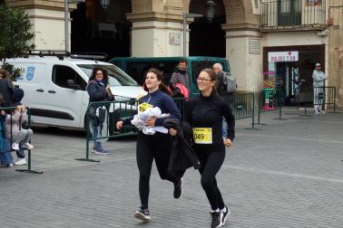 Carrera solidaria de Alboan por la infancia refugiada
