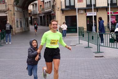 Carrera solidaria de Alboan por la infancia refugiada