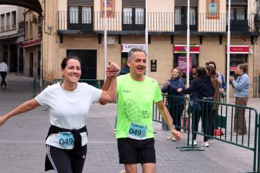 Carrera solidaria de Alboan por la infancia refugiada
