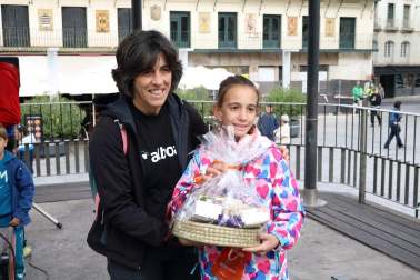 Carrera solidaria de Alboan por la infancia refugiada