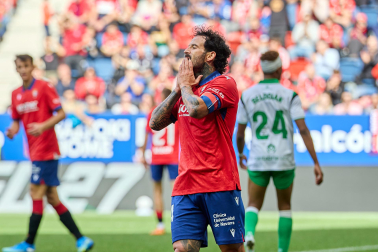 Fotos del Osasuna - Racing de la jornada 9.