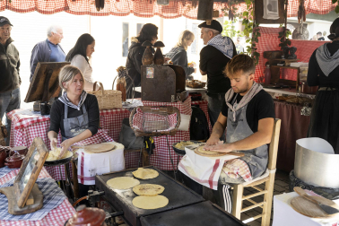 Feria de ganado de Alsasua