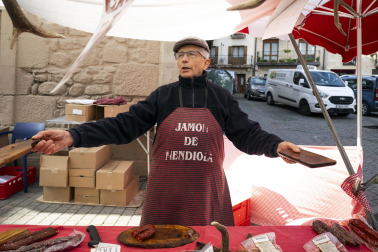 Feria de ganado de Alsasua