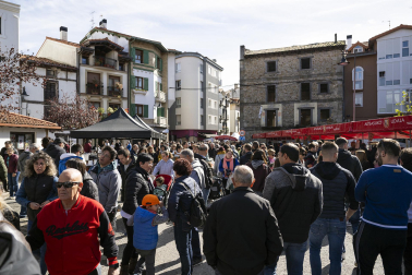 Feria de ganado de Alsasua