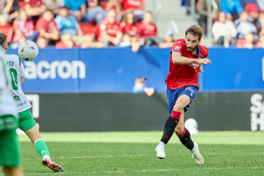 Osasuna - Racing