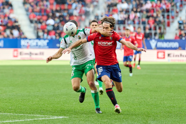 Osasuna - Racing