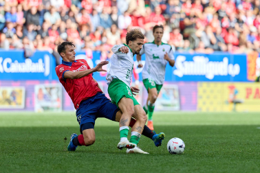 Osasuna - Racing